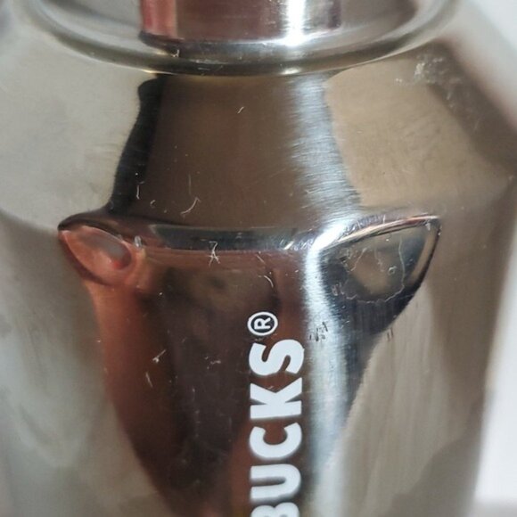 Starbucks Siren 50th Anniversary Stainless Steel TRAVEL Water Bottle 20 Oz - Picture 8 of 16